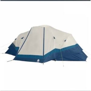 Sierra Design 8 person dome tent